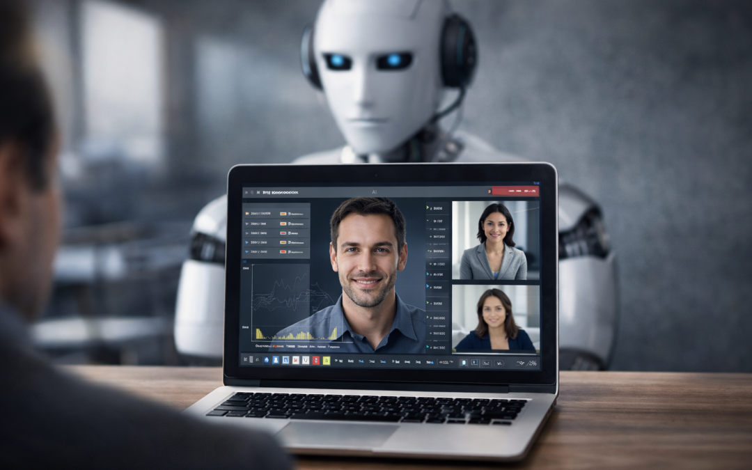 Künstliche Intelligenz in der Persönlichkeitsdiagnostik – Zum aktuellen Stand des KI-Einsatzes im Recruiting