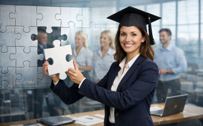 Passgenaues Matching – Wie Hochschulabsolventen und Unternehmen optimalzusammenfinden