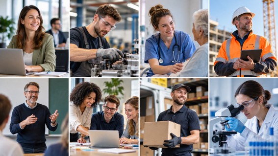 Arbeitsengagement in Deutschland – Ausprägung und Einflussfaktoren